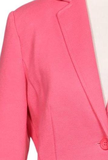 More & More Women's Blazer Pink EU 36 4