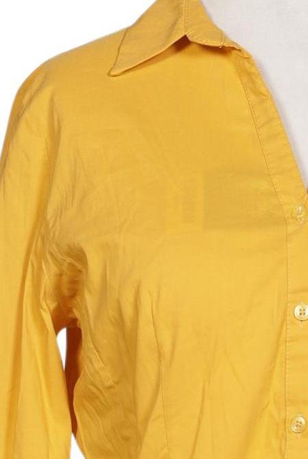 More & More Women's Blouse Yellow EU 42 4