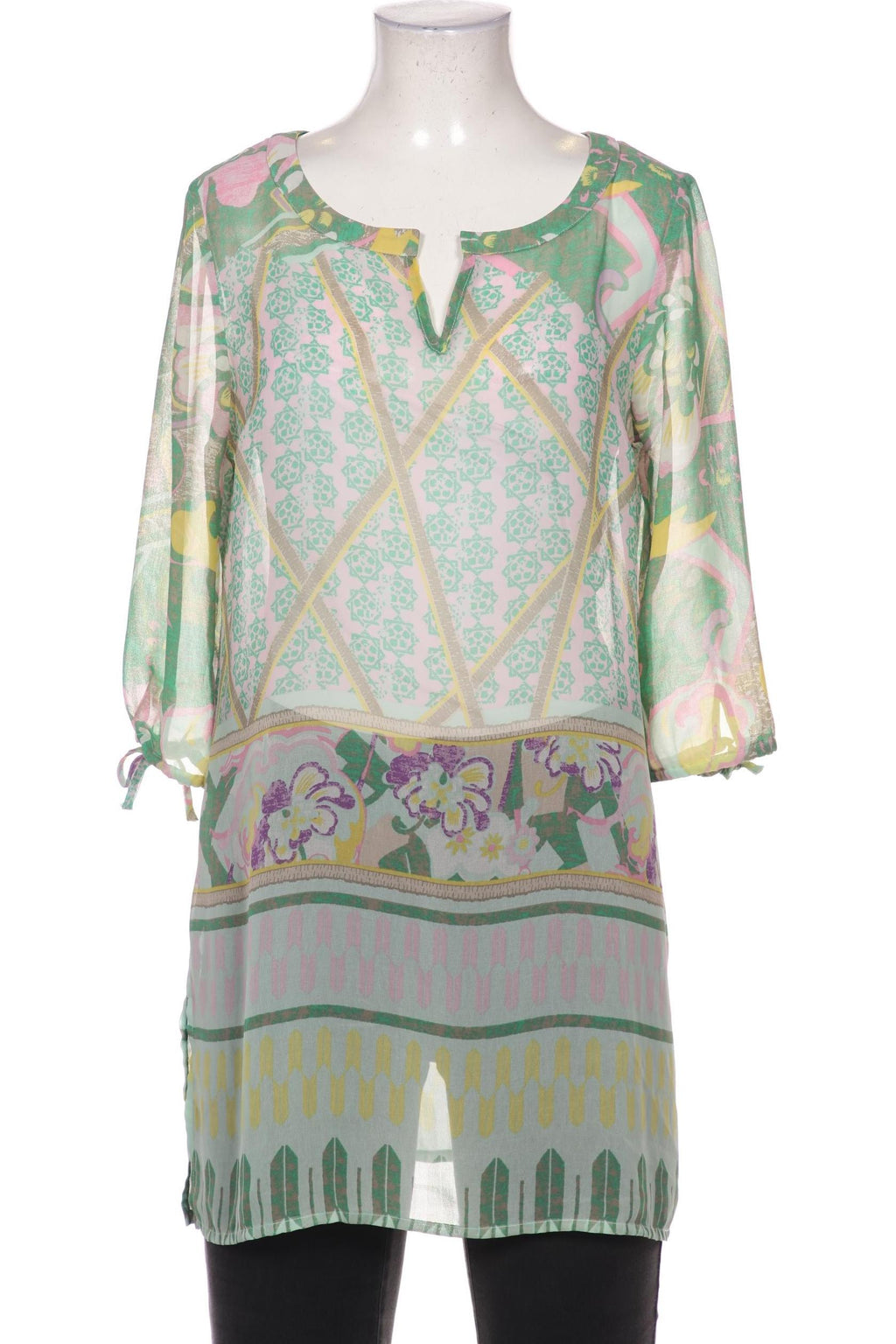 More & More Women's Blouse Green EU 36 8