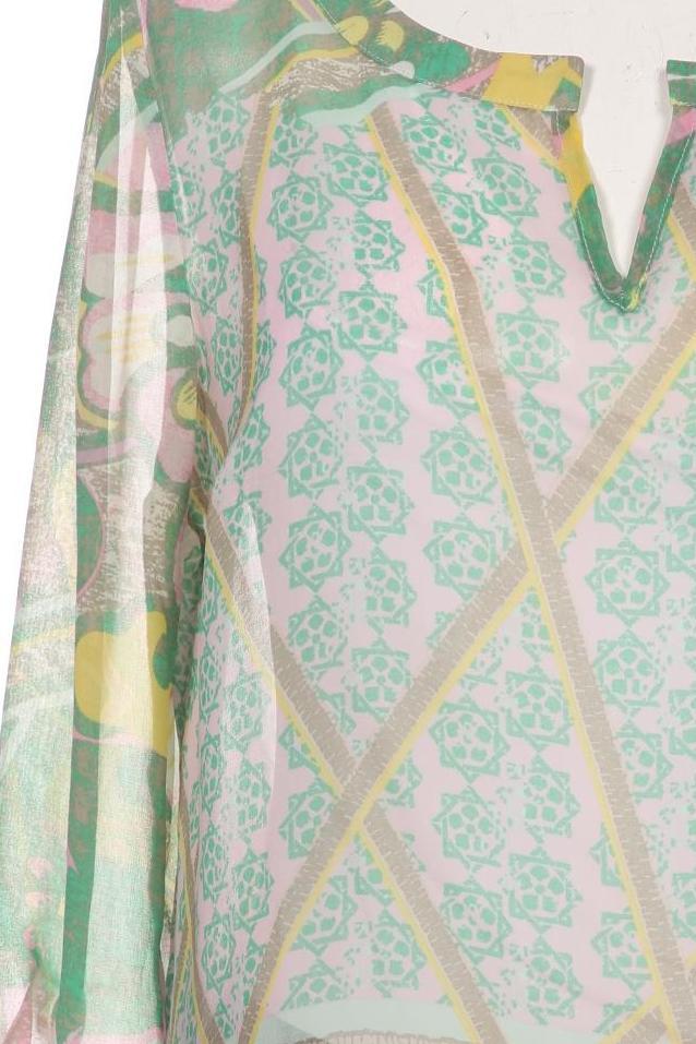 More & More Women's Blouse Green EU 36 10