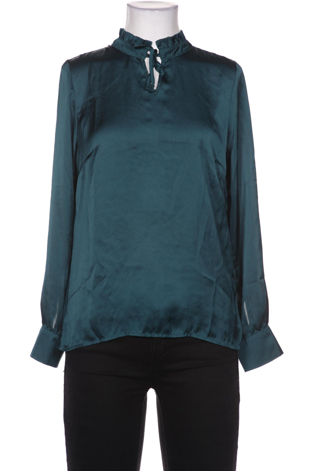 More & More Women's Blouse Green EU 36 5