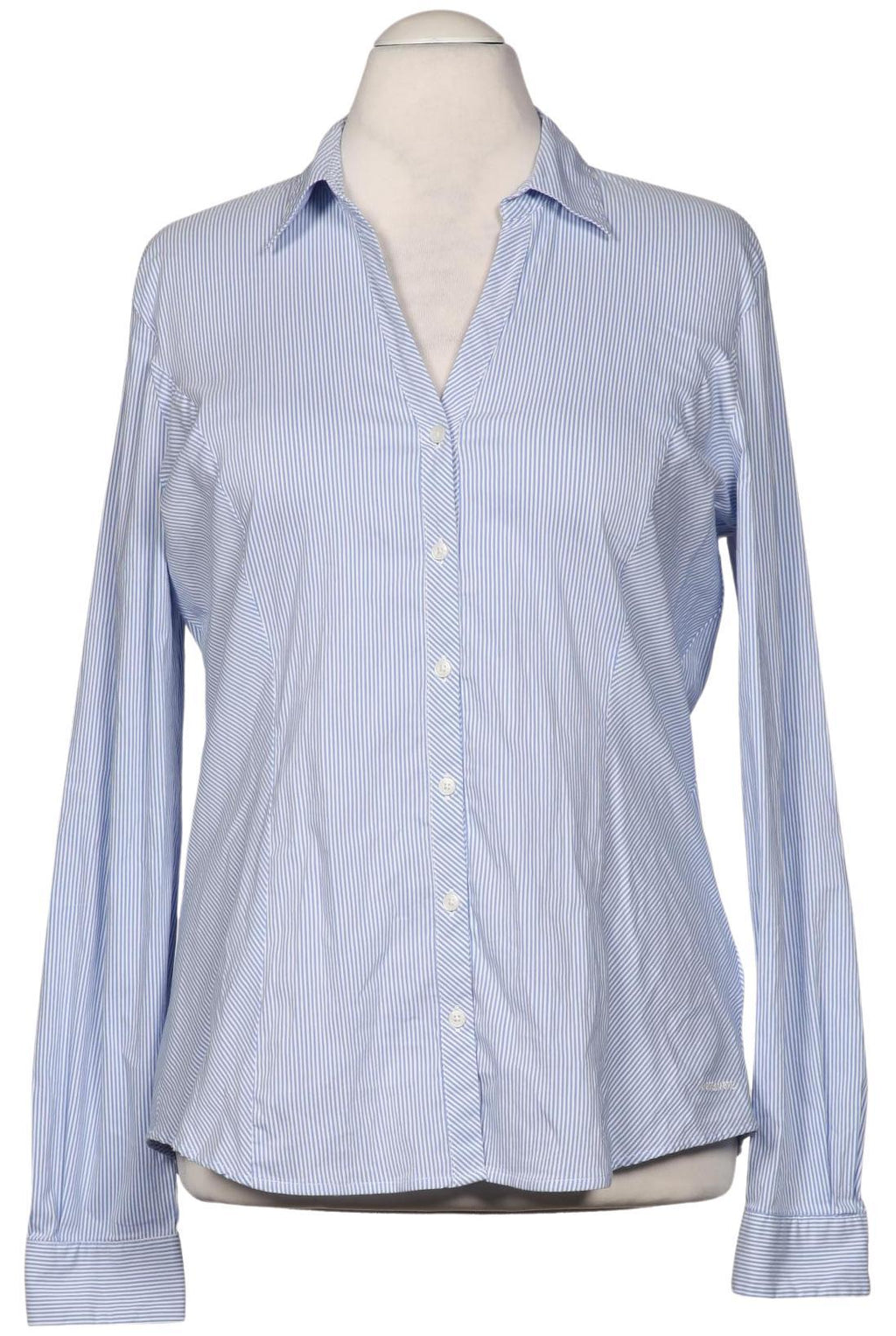 More & More Damen Bluse Hellblau EU 44 3