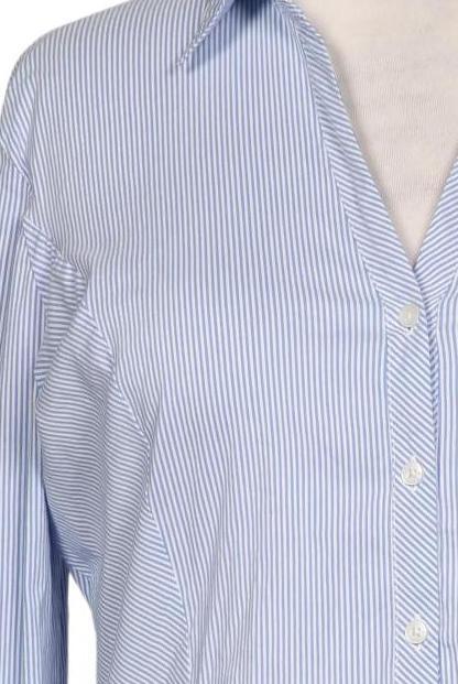More & More Damen Bluse Hellblau EU 44 5