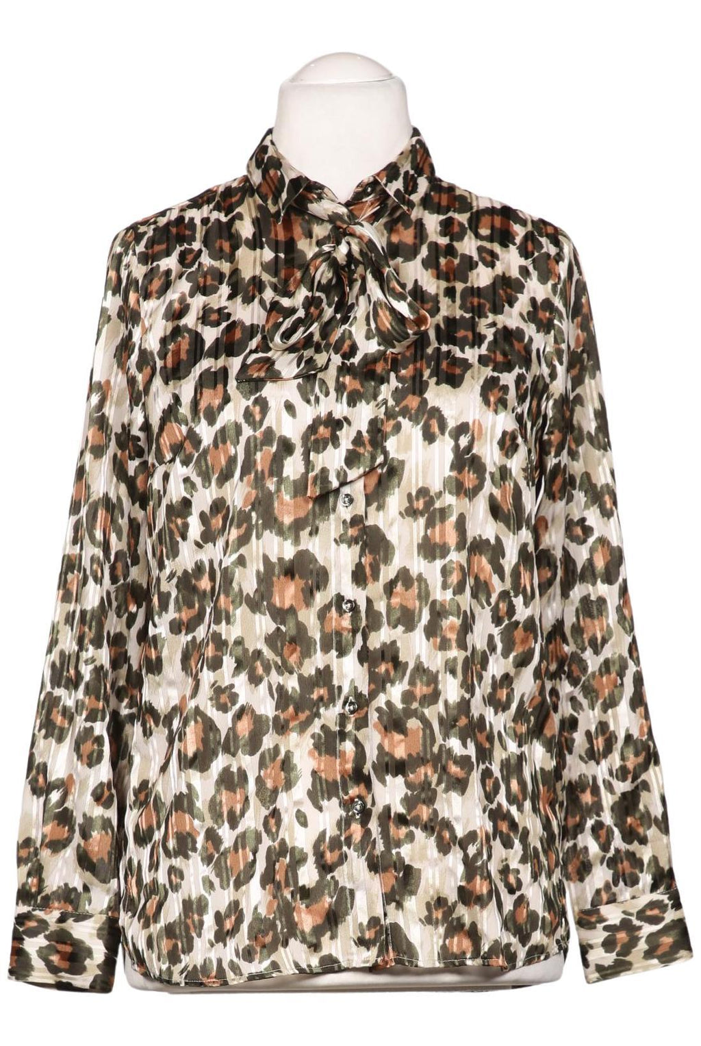 More & More Women's Blouse Multicolor EU 38 Synthetic 7