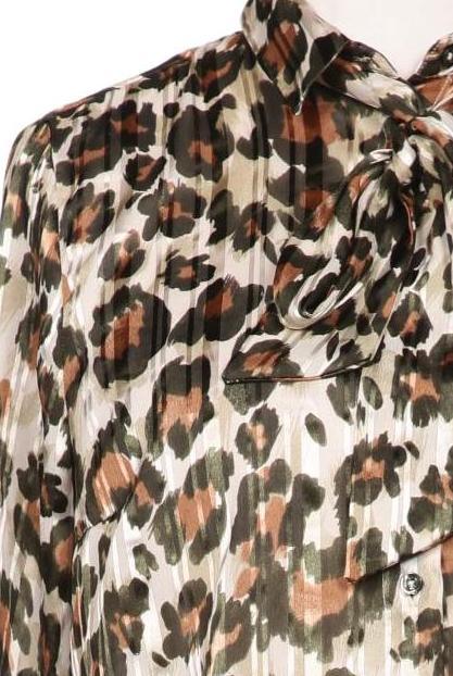 More & More Women's Blouse Multicolor EU 38 Synthetic 9