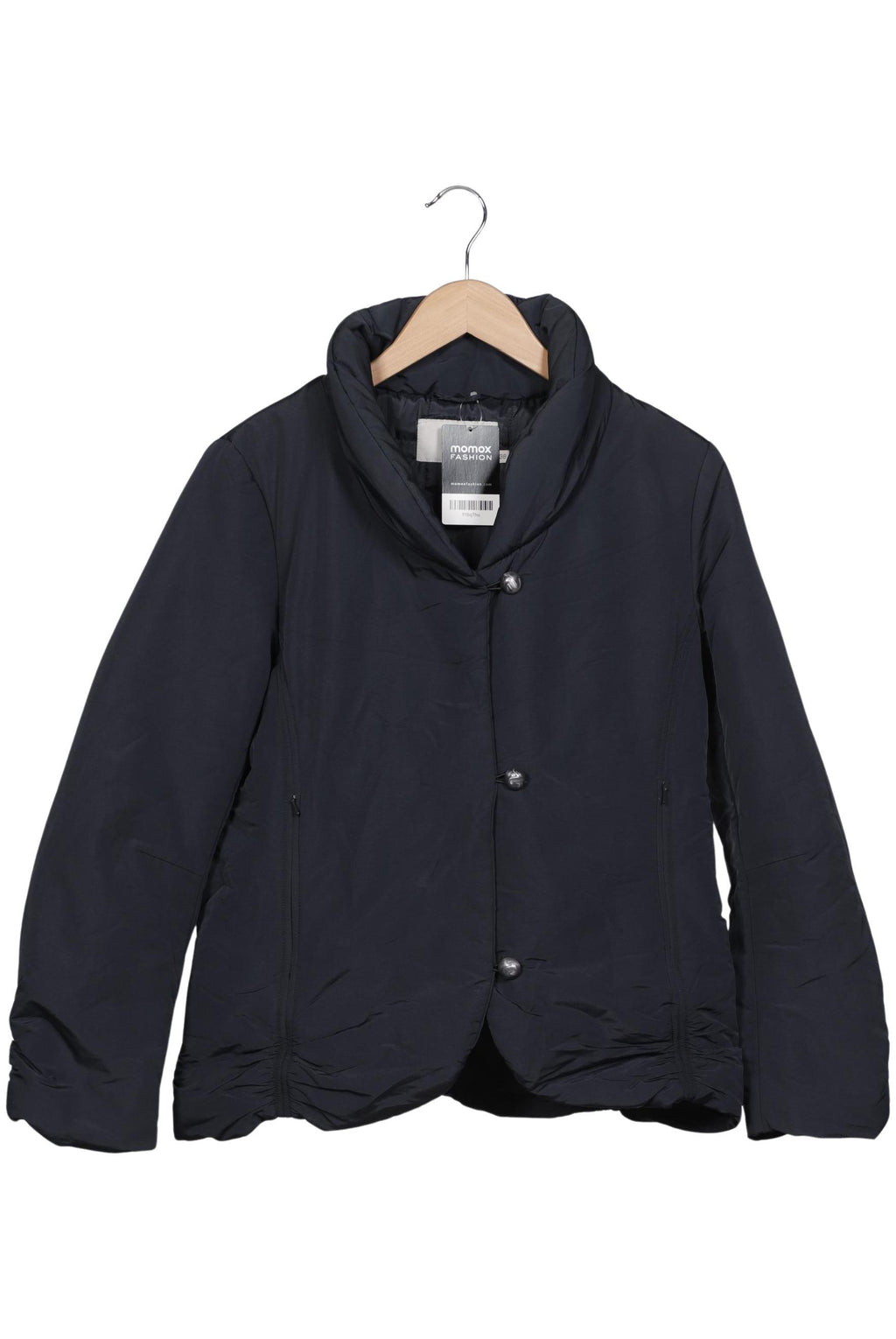 More & More Women Jacket Navy Blue EU 38 Synthetic 3