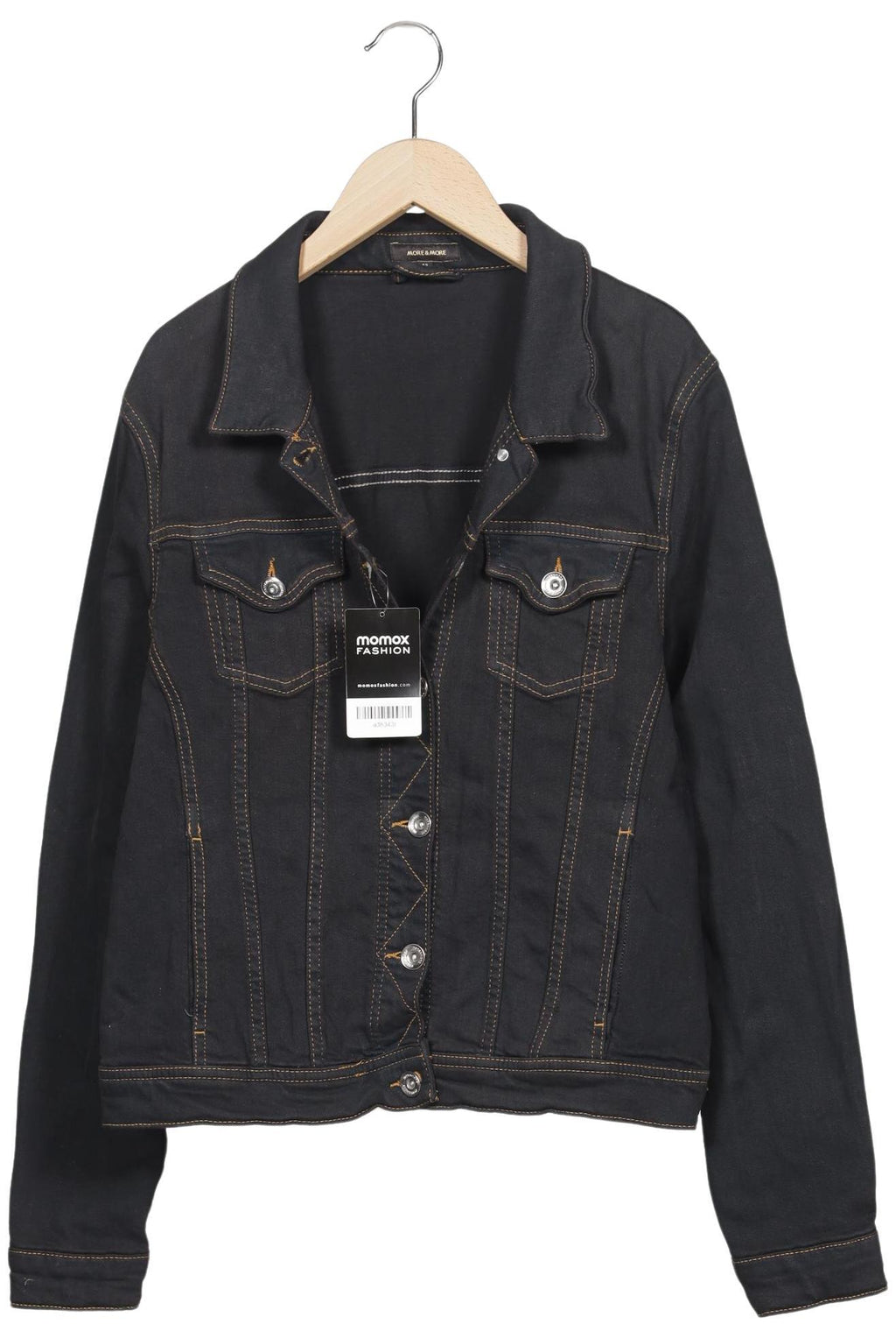 More & More Women Jacket Navy Blue EU 42 4