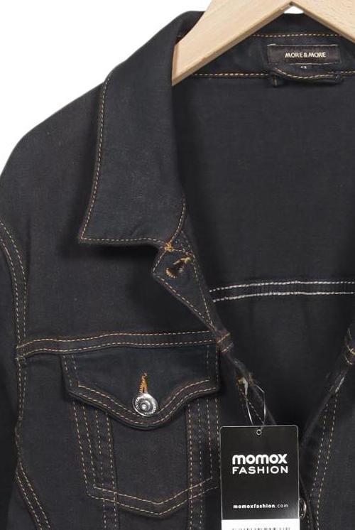 More & More Women Jacket Navy Blue EU 42 6
