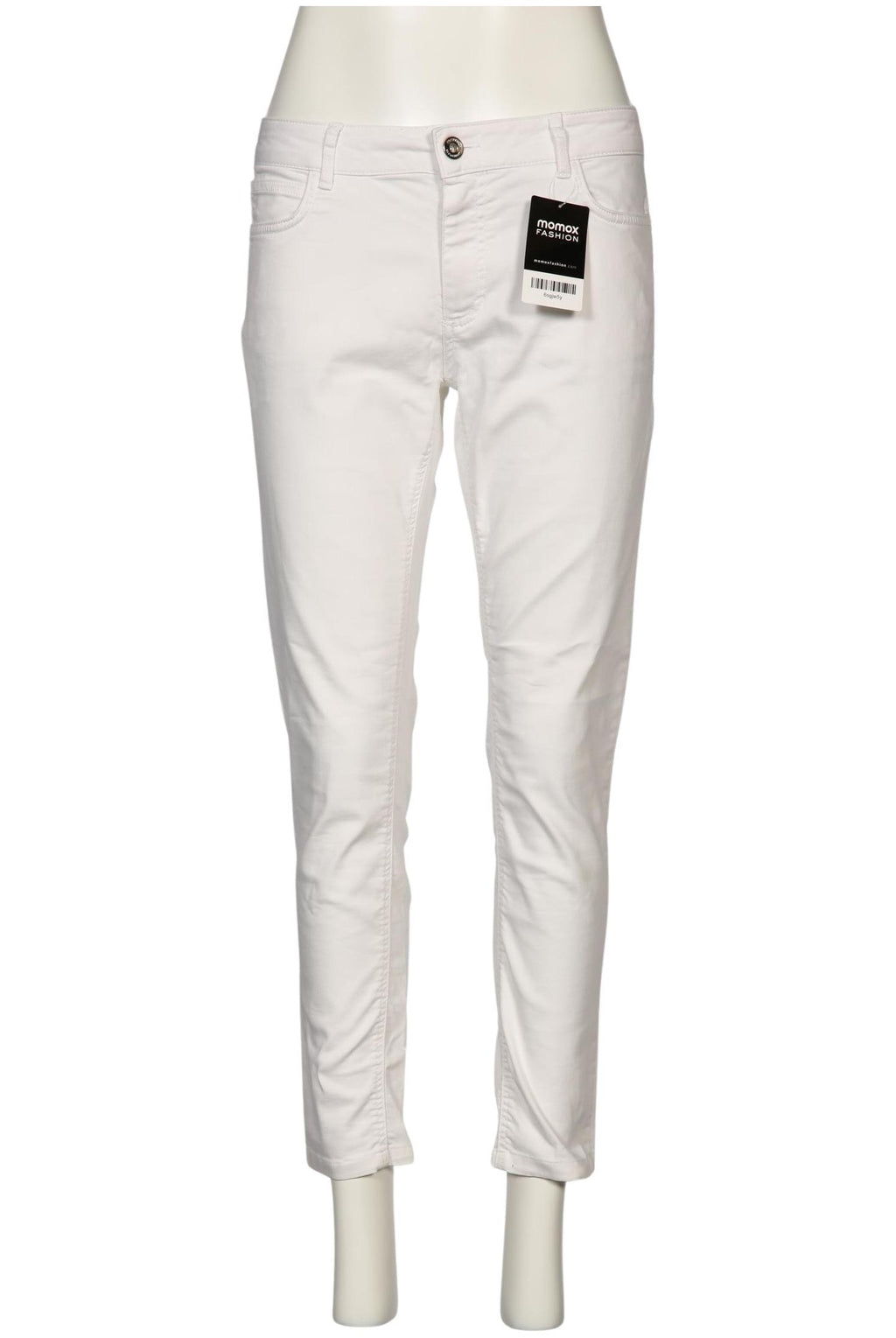 More & More Damen Jeans White EU 40 2