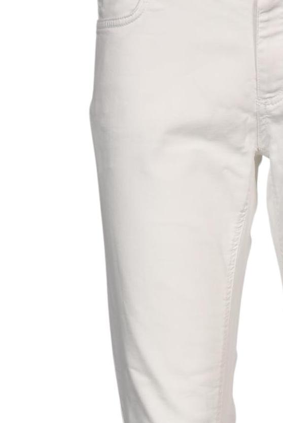 More & More Damen Jeans White EU 40 4