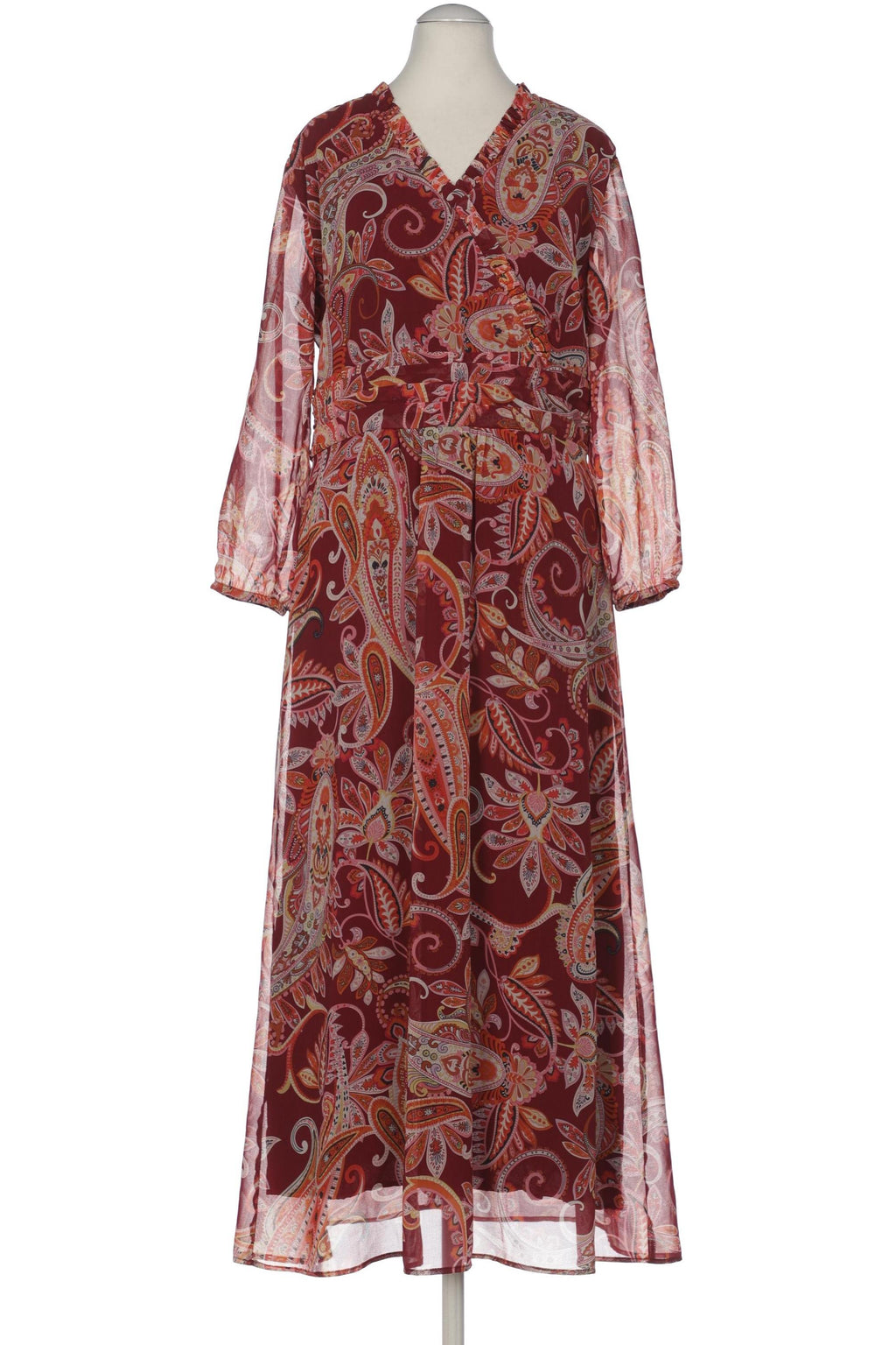 More & More Robe Femme Bordeaux EU 36 4