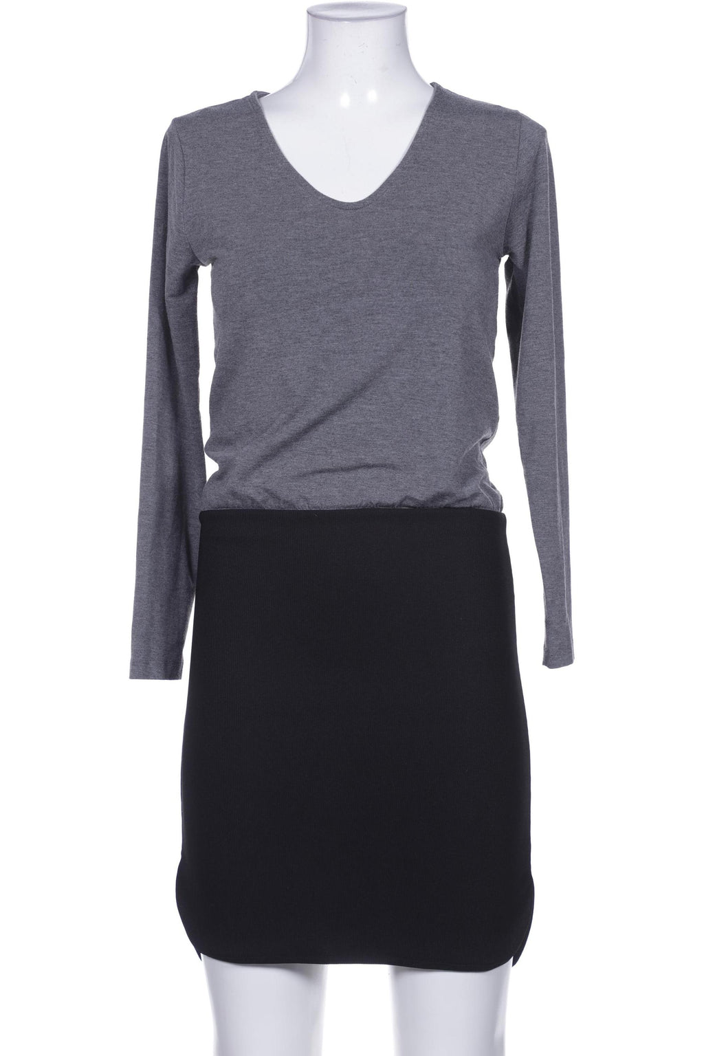 More & More Women's Dress Gray Size S 4