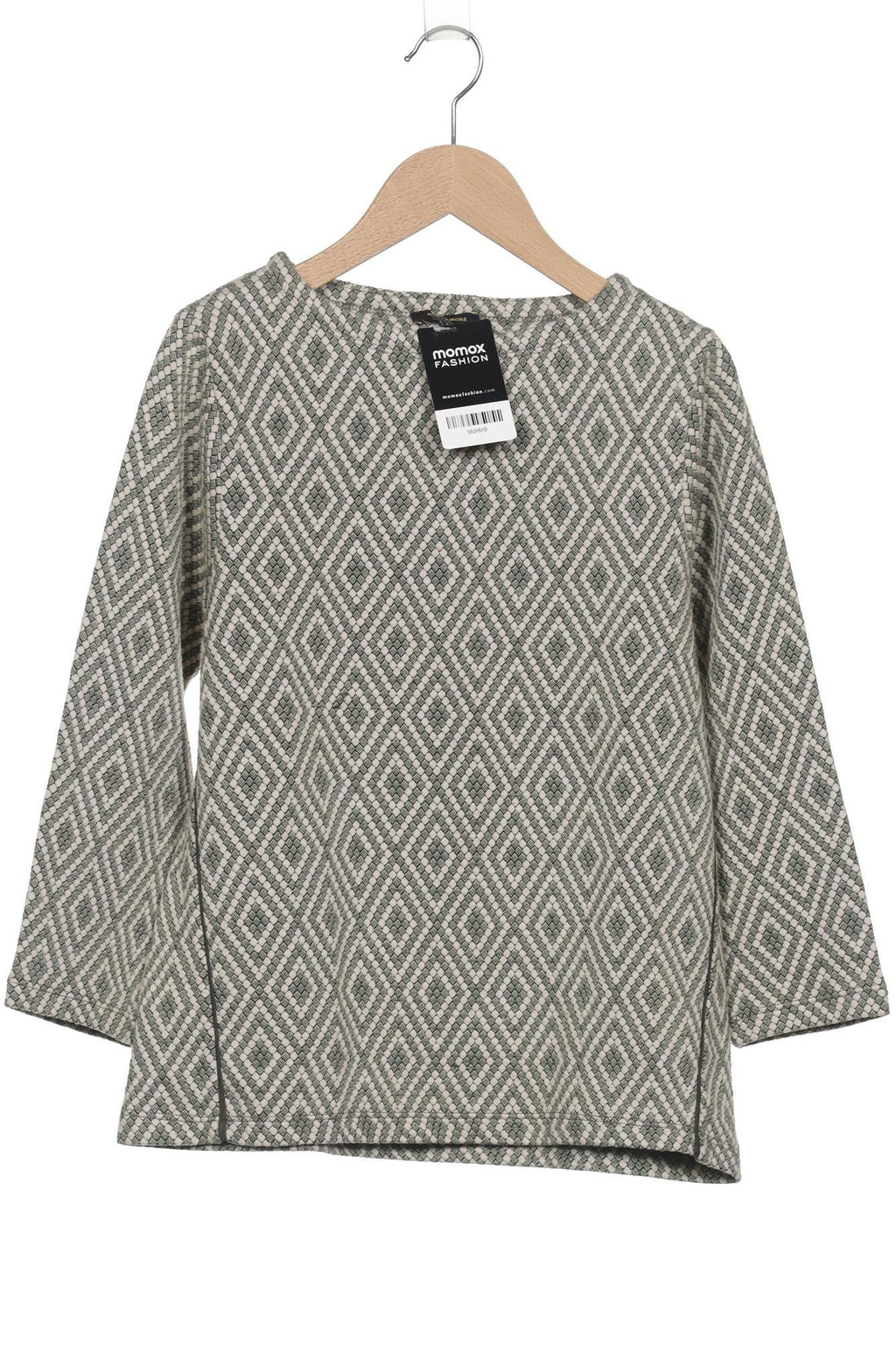 More & More Damen Langarmshirt Green EU 34 3