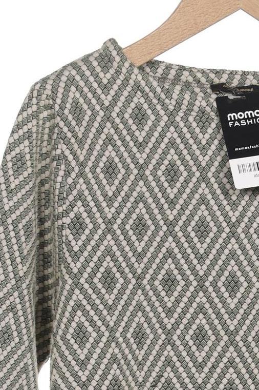 More & More Damen Langarmshirt Green EU 34 4