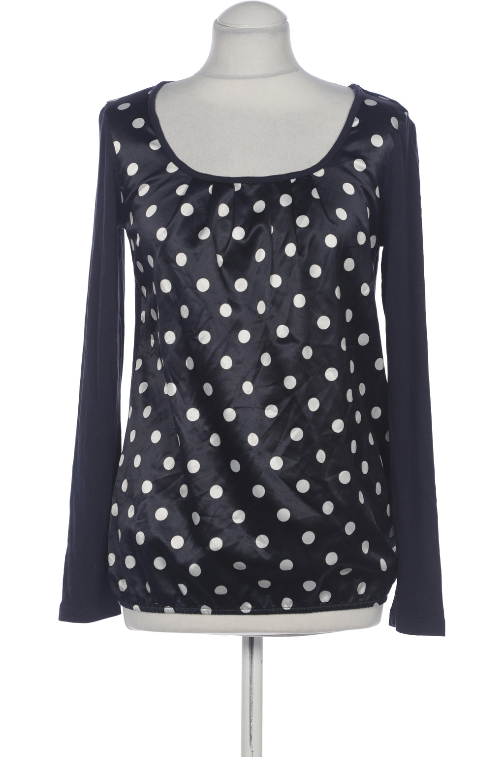 More & More Women Long Sleeve Shirt Navy EU 36 5