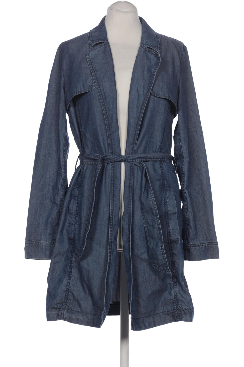More & More Women Coat Blue 38 4