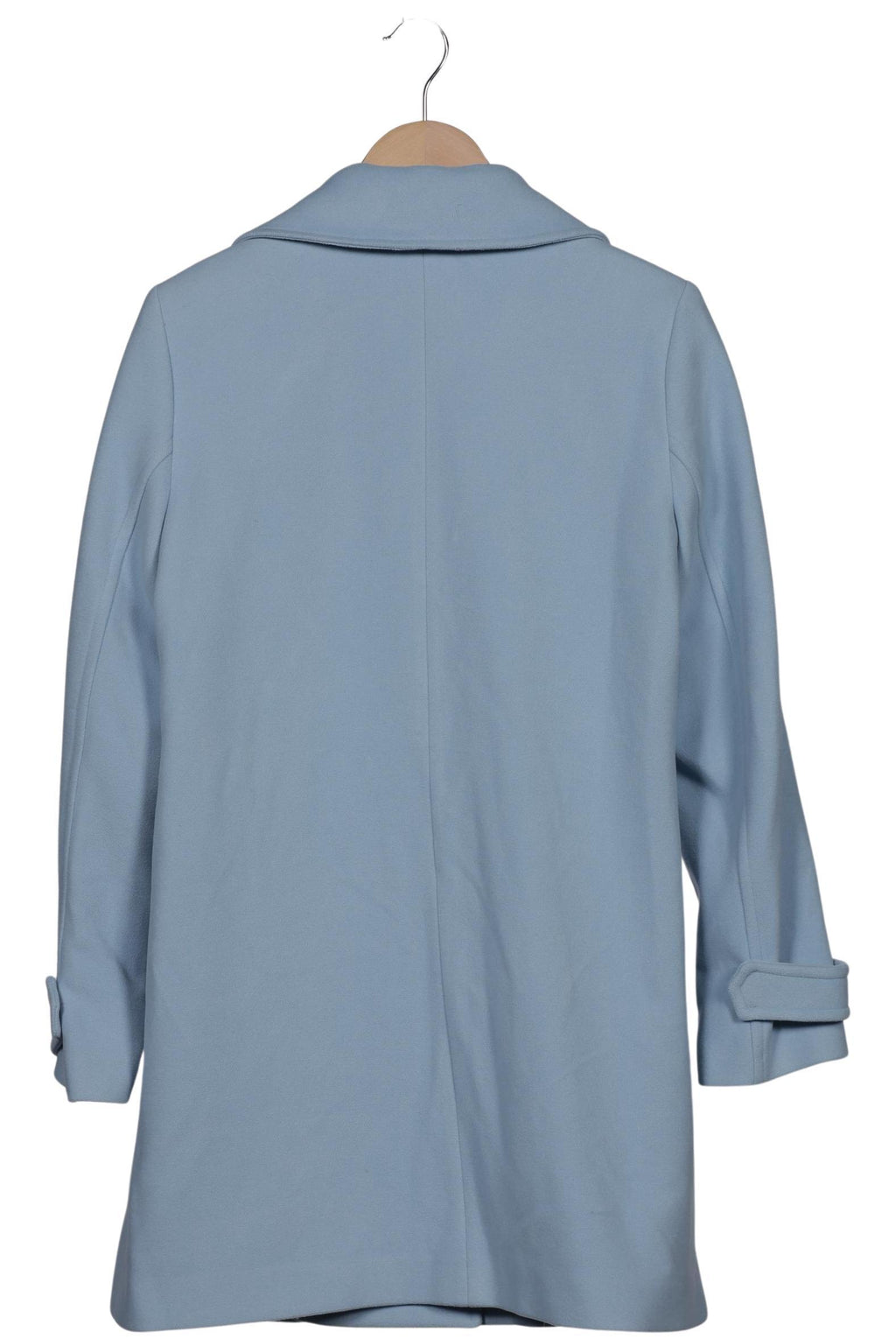 More & More Damen Mantel Hellblau EU 34 3