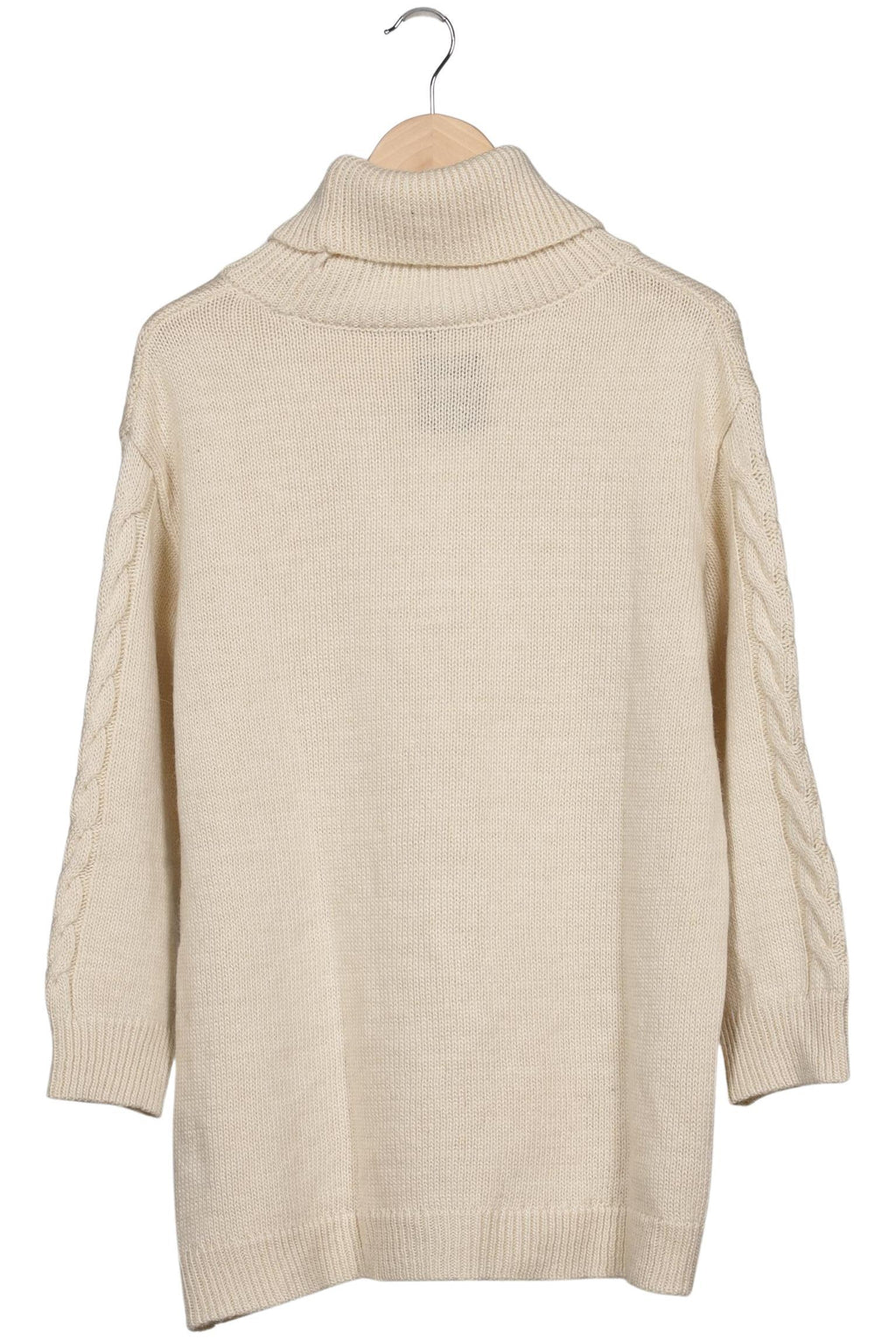 More & More Damen Pullover Cream White EU 38 3