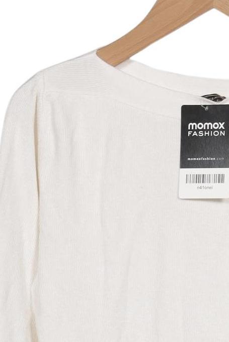 More & More Women's Sweater Cream White EU 40 4