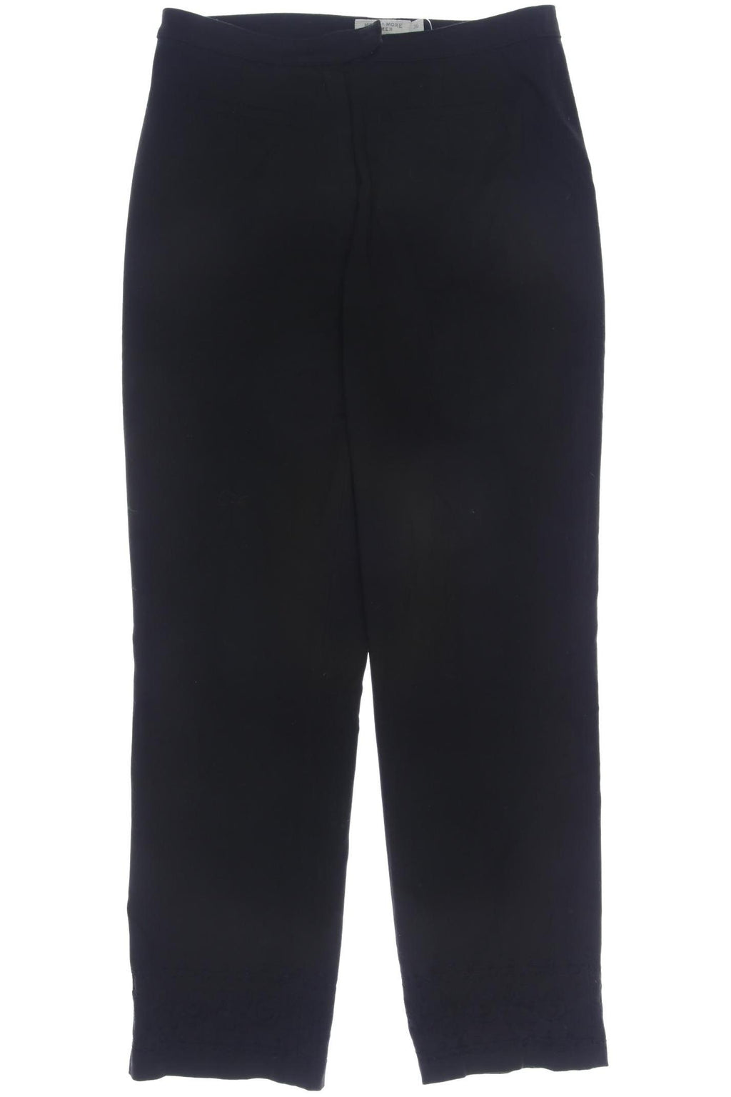 More & More Women's Trousers Black 36 10