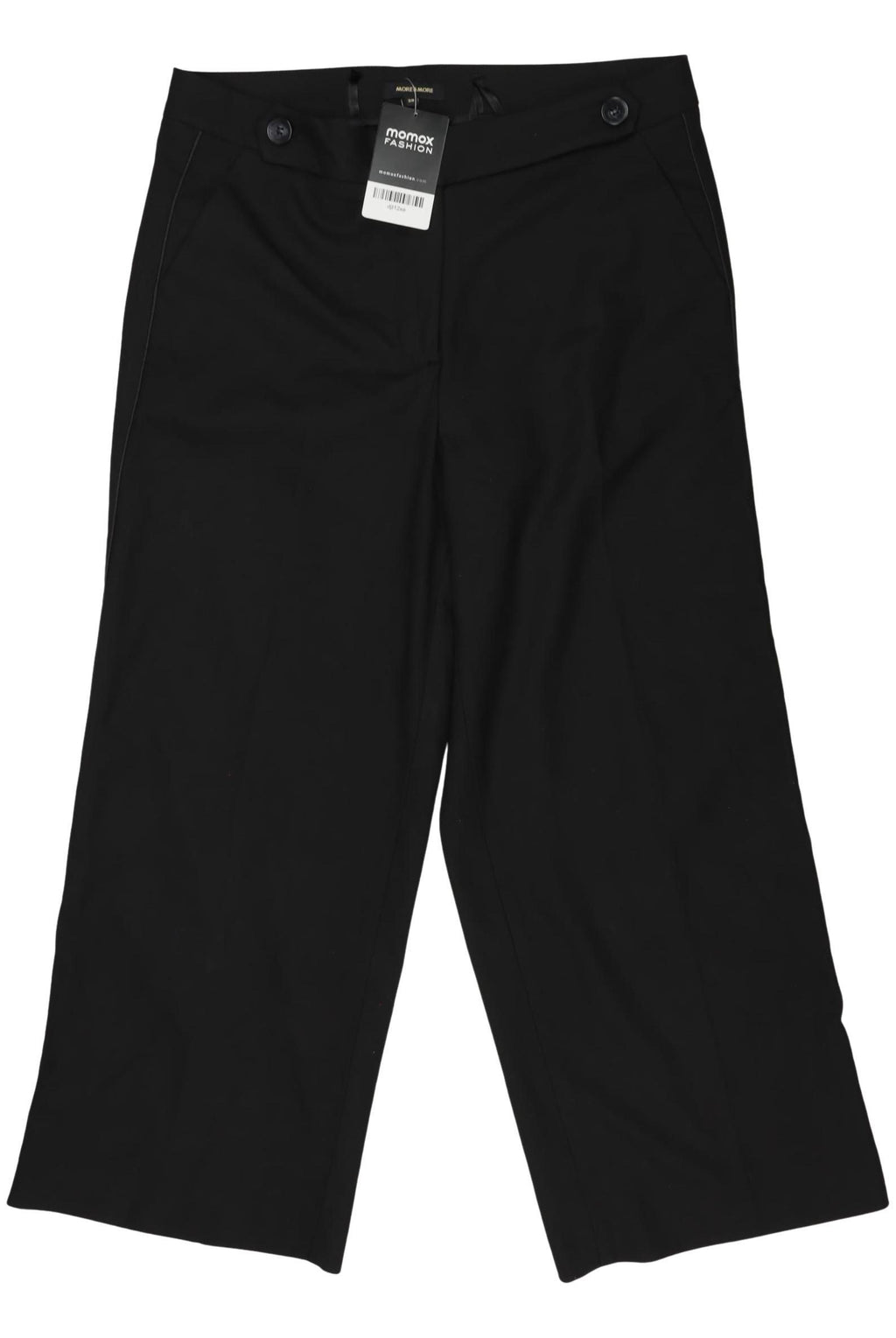 More & More Women's Trousers Black EU 38 8