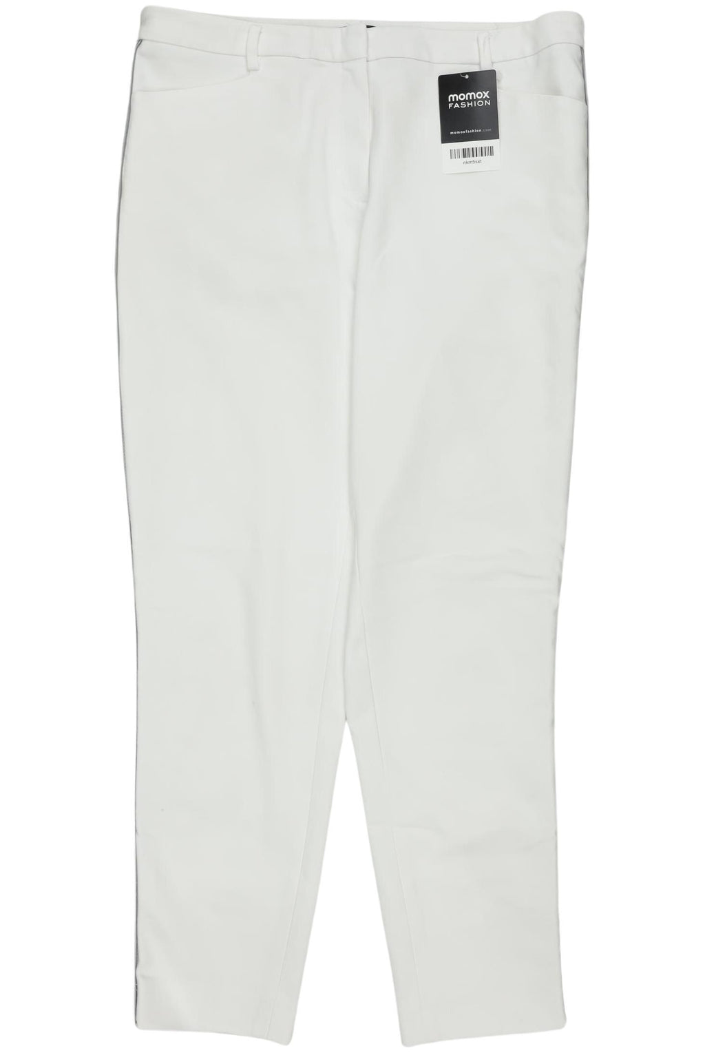 More & More Women's Trousers White EU 36 3