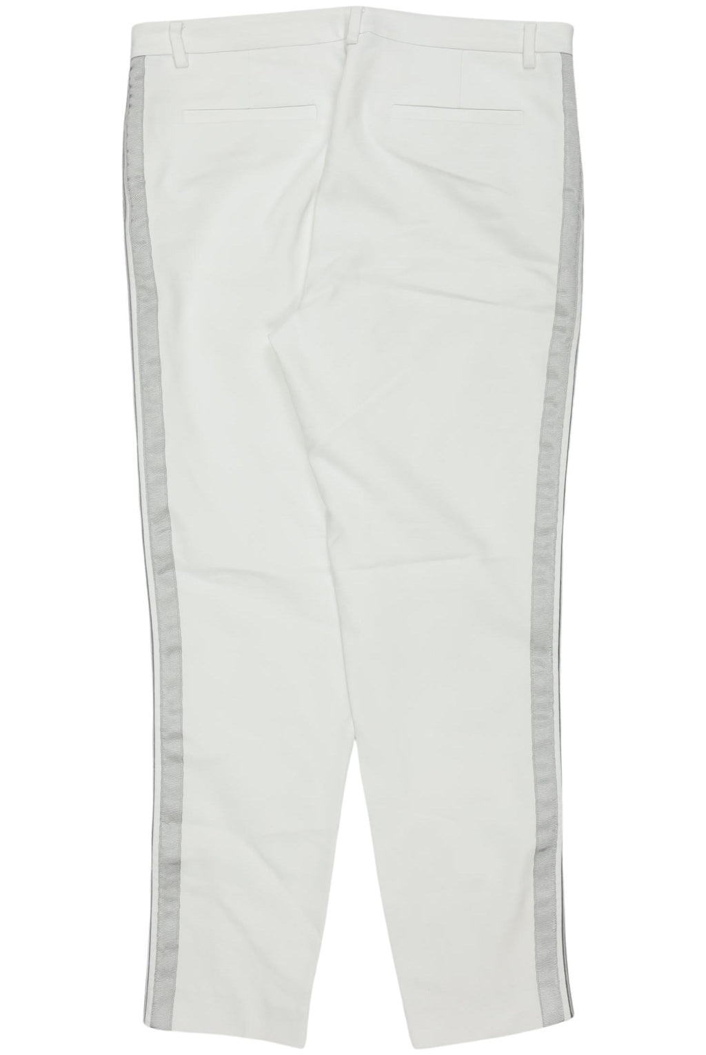 More & More Women's Trousers White EU 36 4