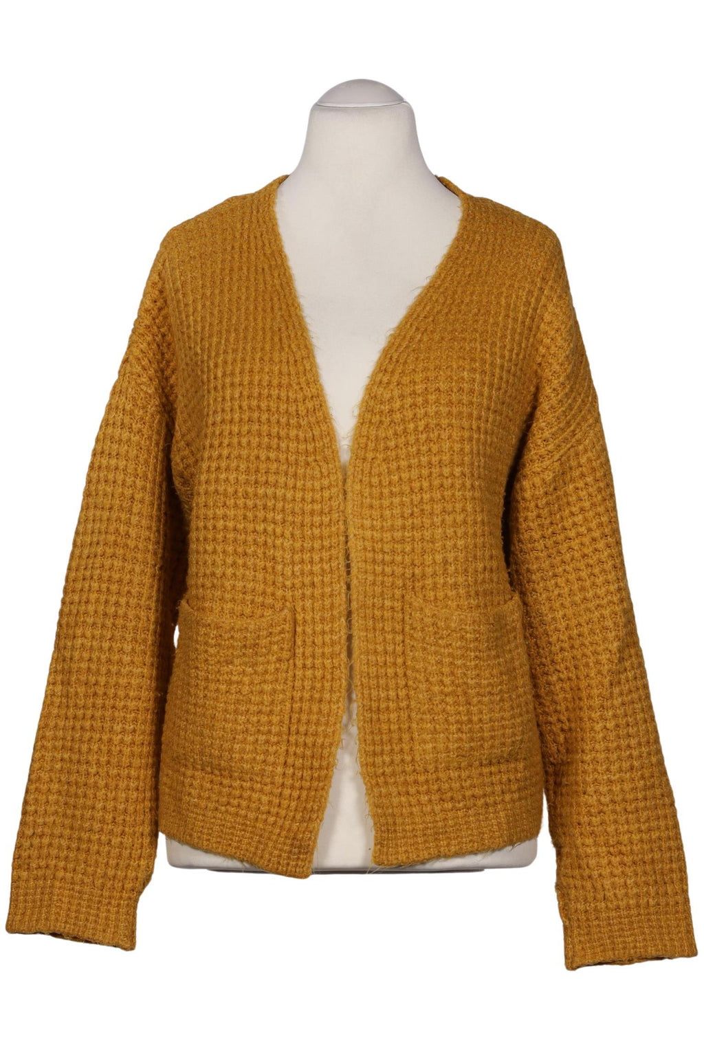 More & More Women's Cardigan Yellow EU 42 2