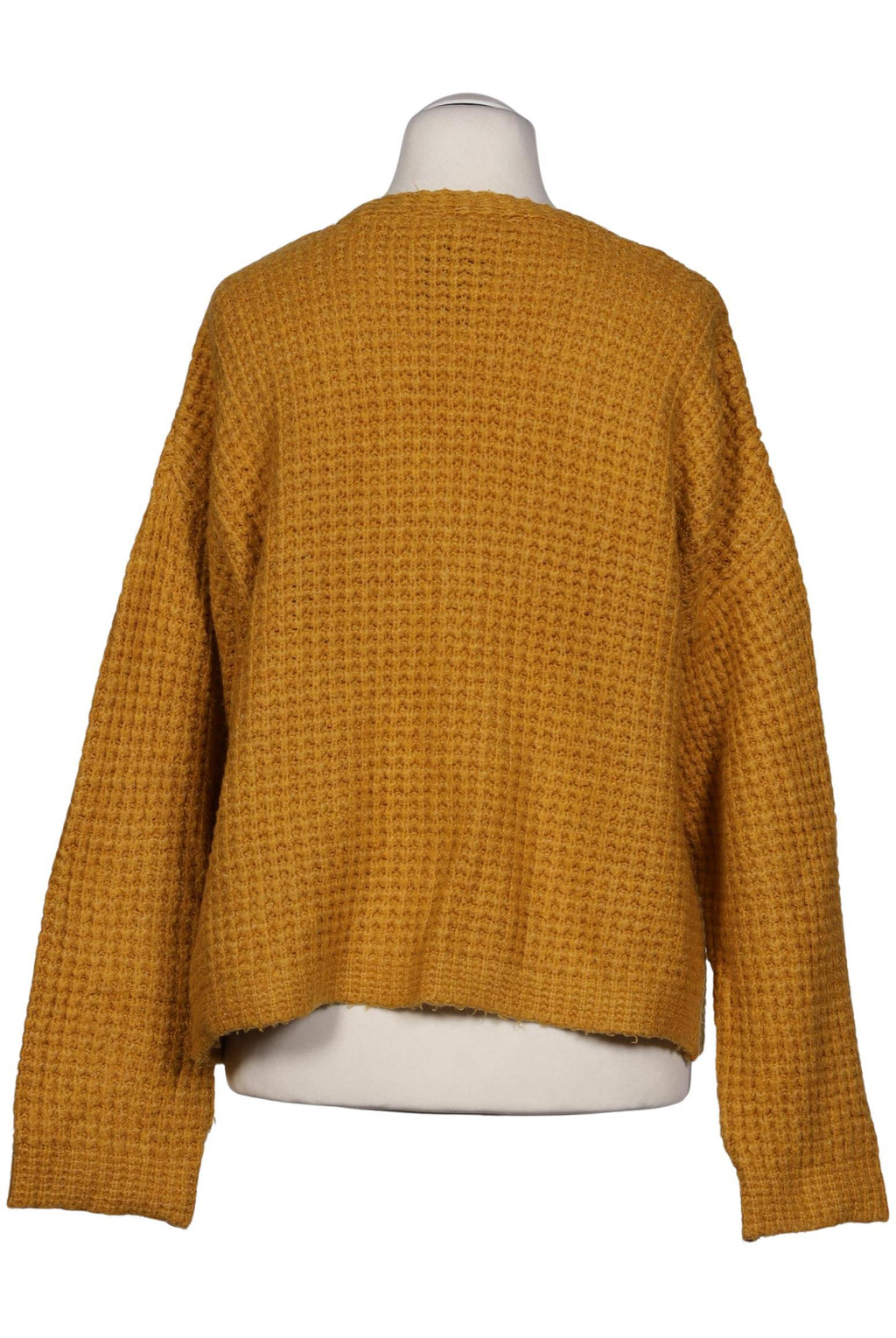 More & More Women's Cardigan Yellow EU 42 3