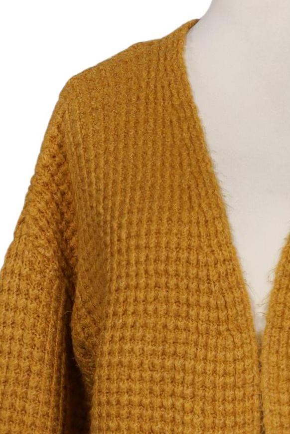 More & More Women's Cardigan Yellow EU 42 4