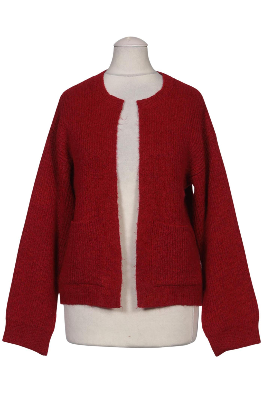 More & More Knit Cardigan Red EU 34 3