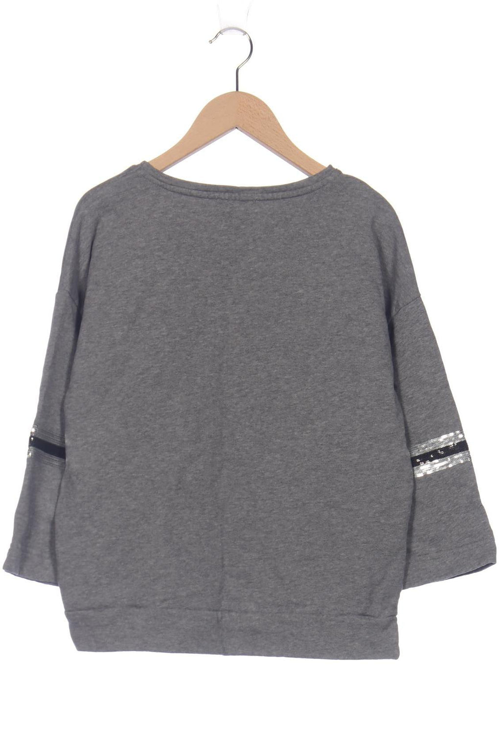 More & More Women's Sweater Grey EU 36 Cotton 5
