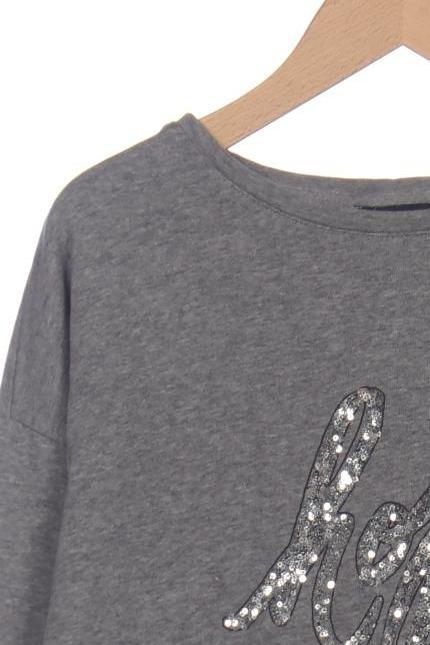 More & More Women's Sweater Grey EU 36 Cotton 6