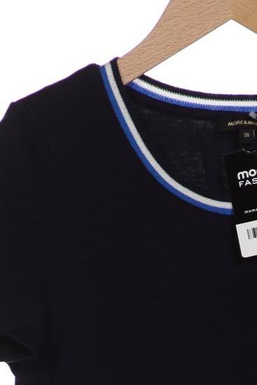 More & More Women T-Shirt Navy Blue EU 38 6