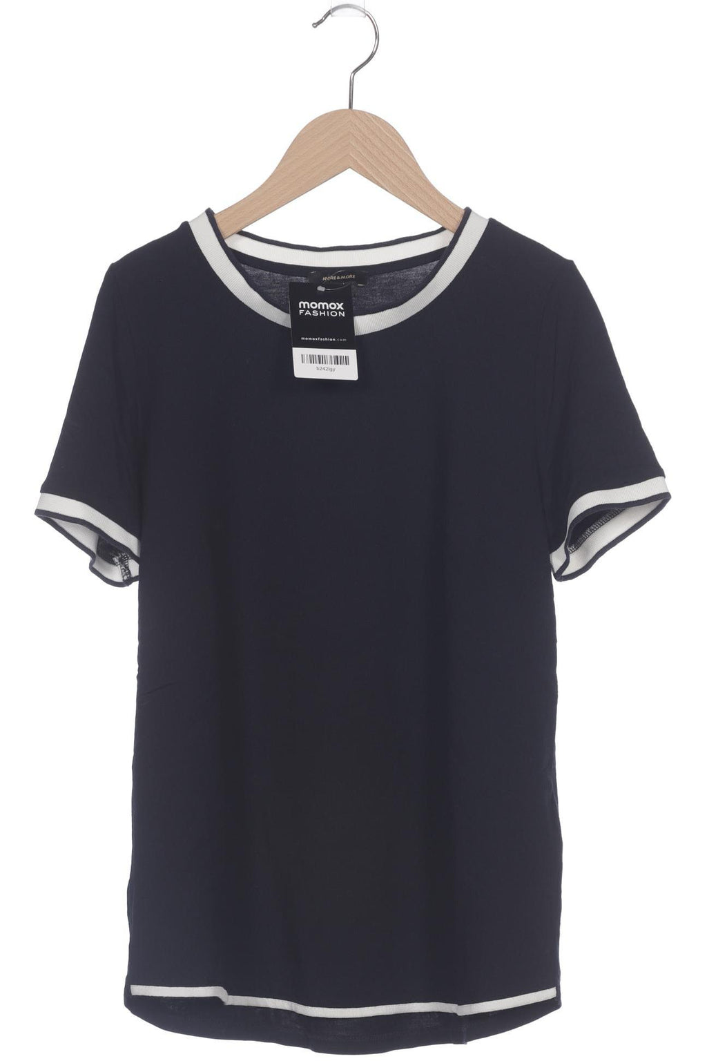More & More Women T-Shirt Navy EU 36 6