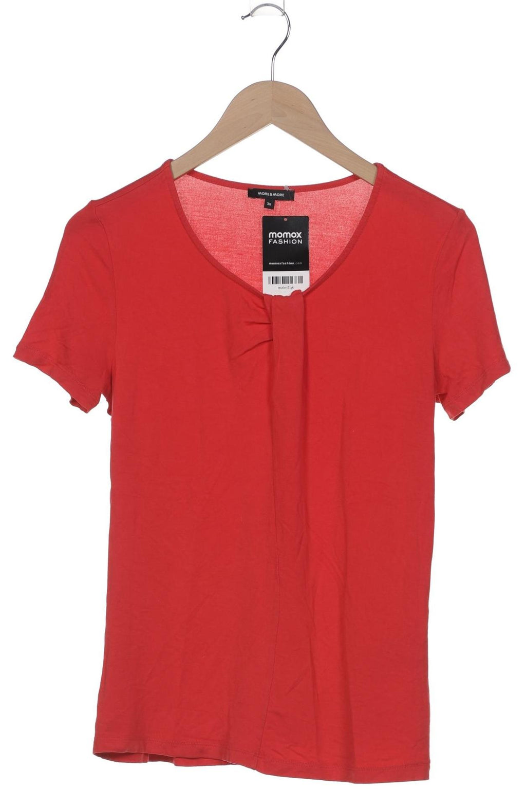 More & More Damen T-Shirt Rot EU 38 3