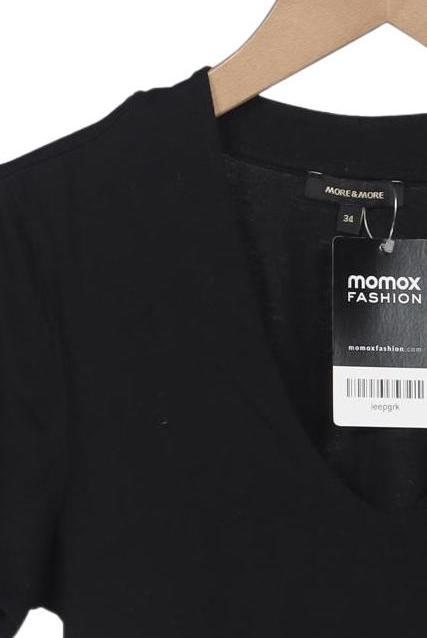 More & More T-Shirt Black EU 34 3
