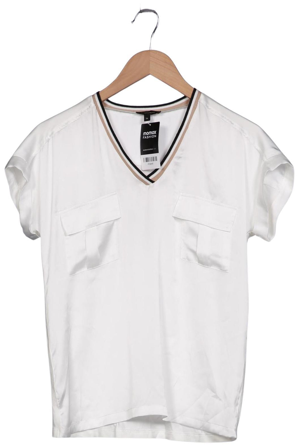 More & More Women's T-Shirt White EU 34 10