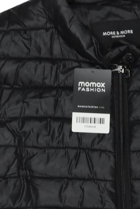 More & More Gilet Femme Noir EU 38 5