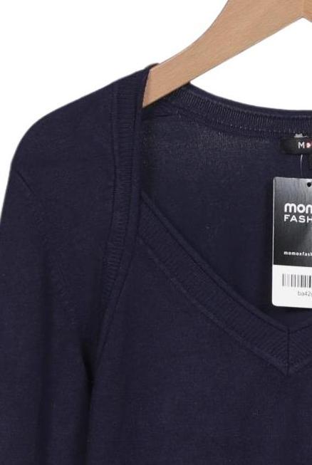 Morgan Women's Pullover Navy Size M 5