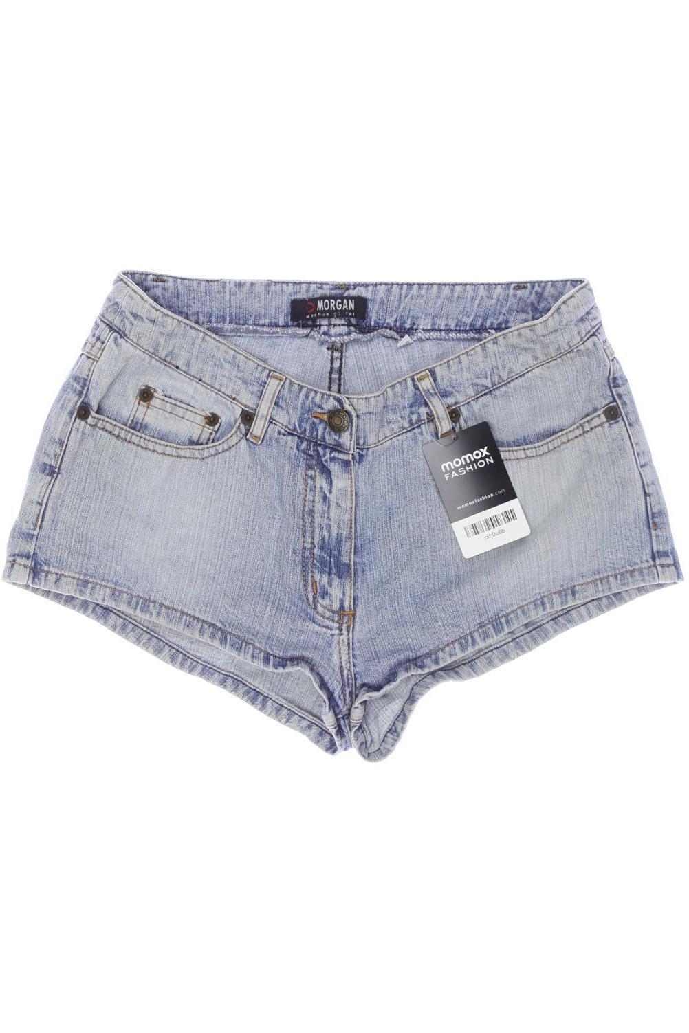 Morgan Women's Shorts Blue EU 36 4