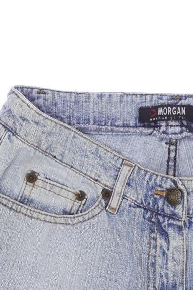 Morgan Women's Shorts Blue EU 36 6