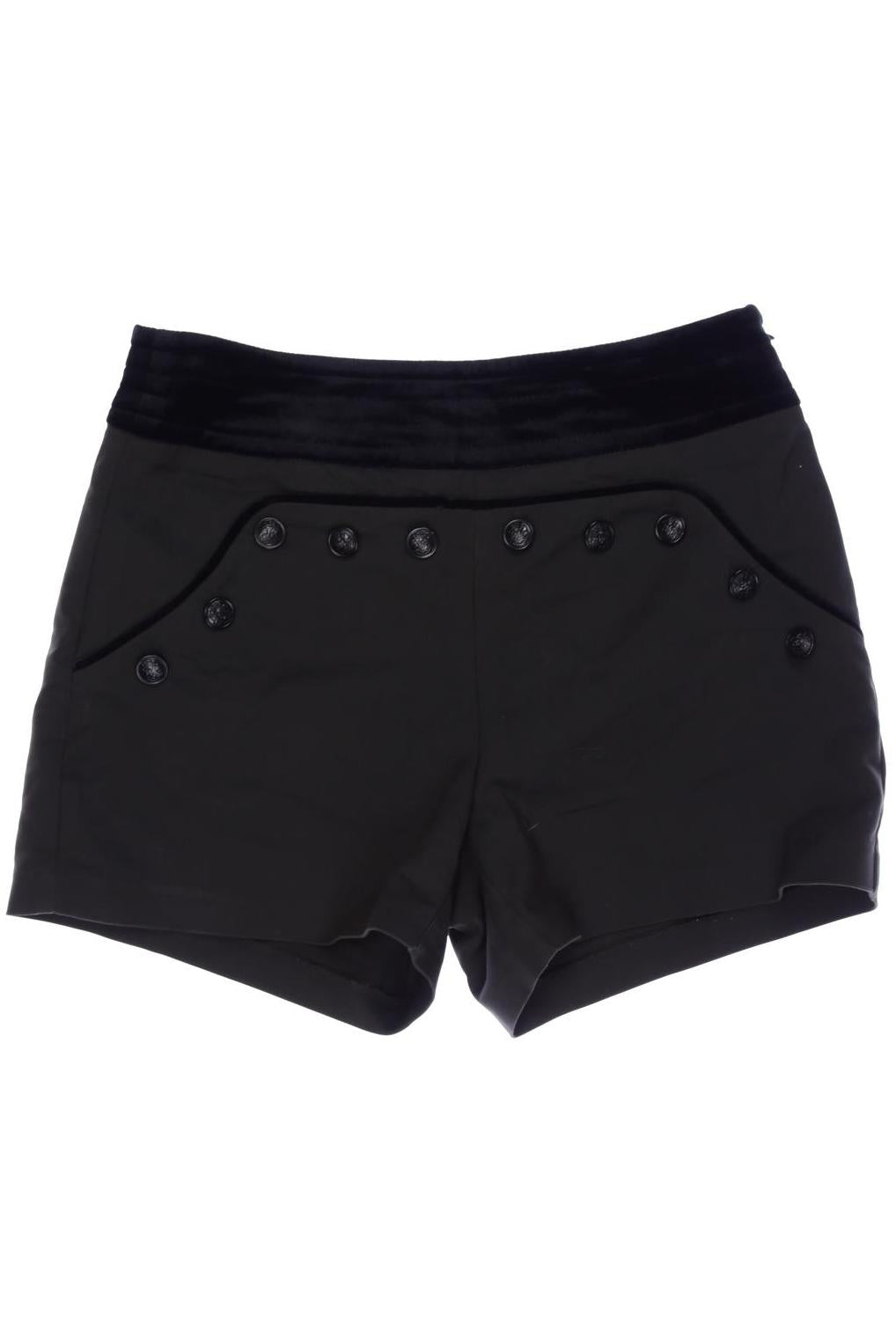Morgan Damen Shorts Grün EU 36 4