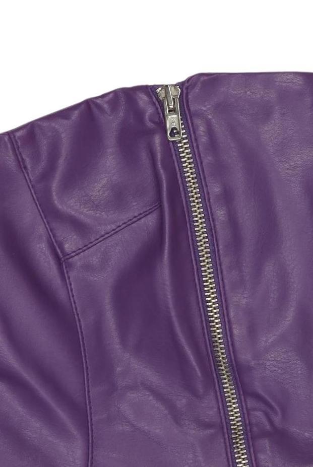 Morgen Damen Top Lila Gr. S 4