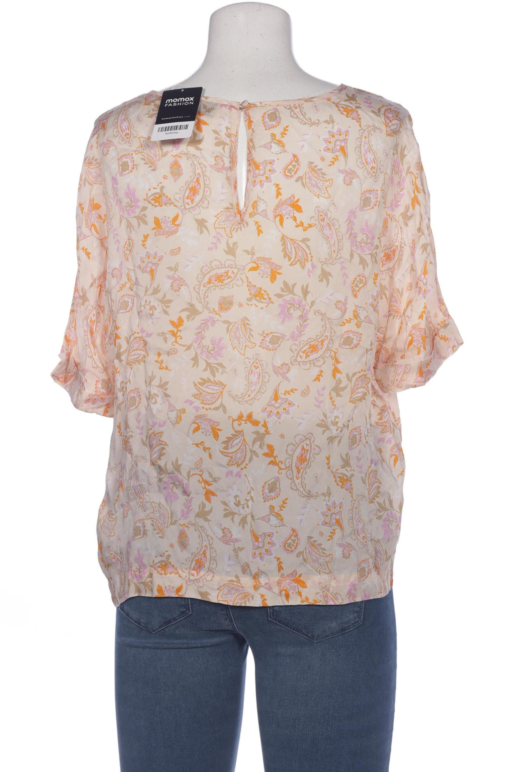 Mos Mosh Women's Blouse Beige M 6