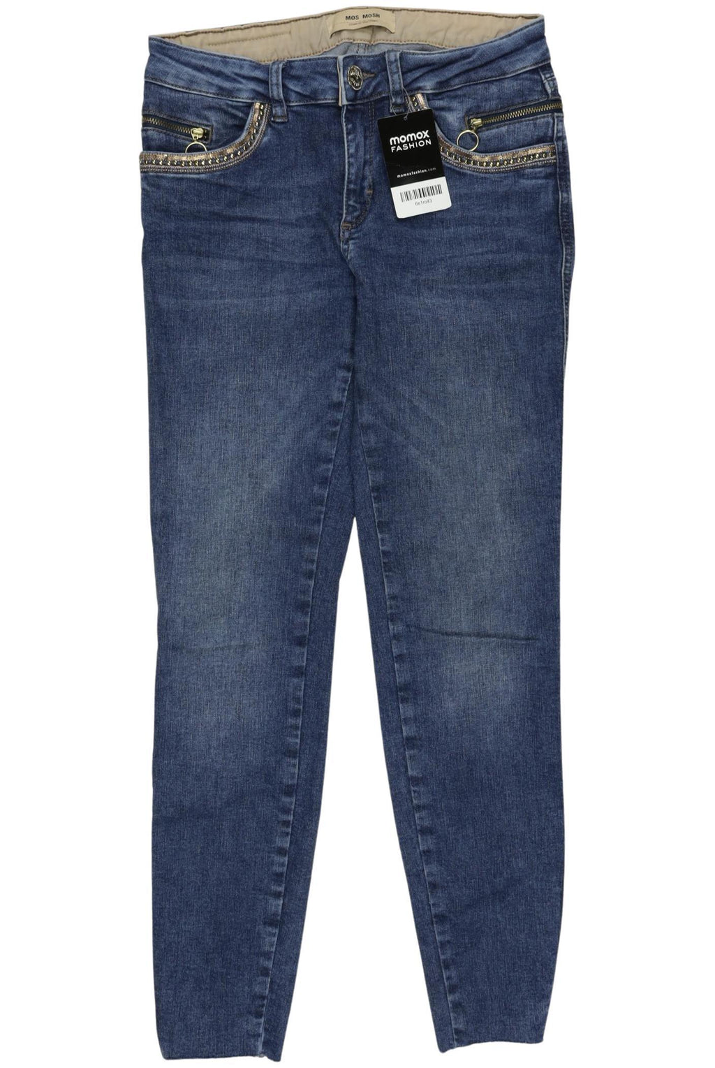 Mos Mosh Women's Jeans Blue W25 3
