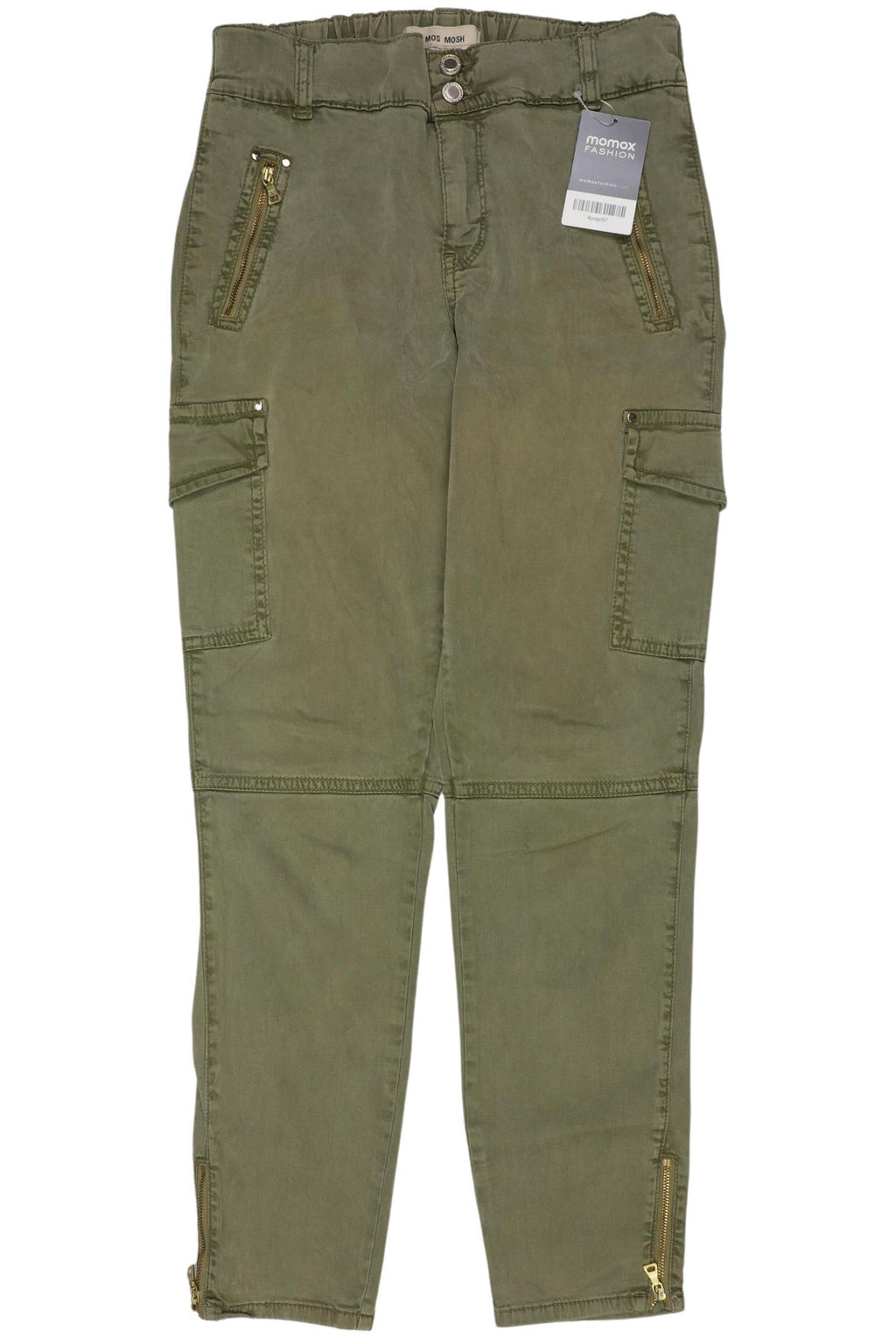 Mos Mosh Women Jeans Green W26 4