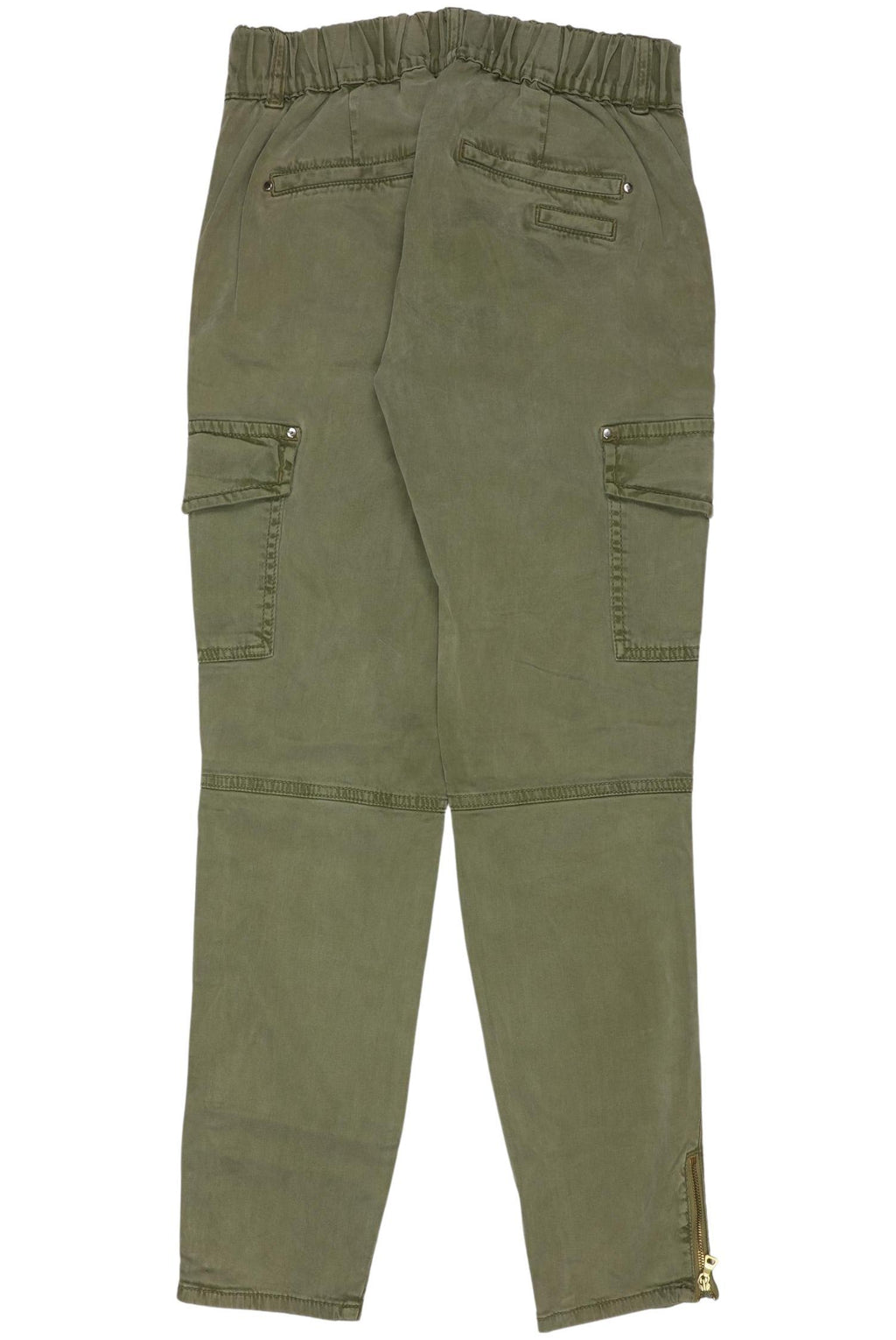 Mos Mosh Women Jeans Green W26 5