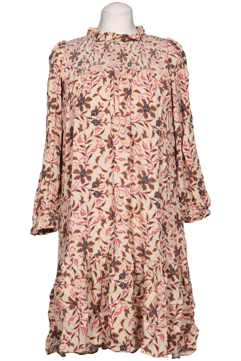 Mos Mosh Dress Beige XS 5