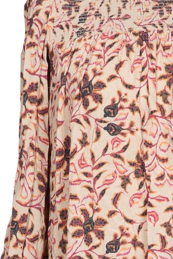 Mos Mosh Dress Beige XS 7